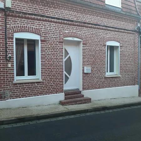Au Cœur De La Vallée House Between Sea And Forest *