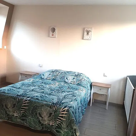 Au Cœur De La Vallée House Between Sea And Forest Holiday home *