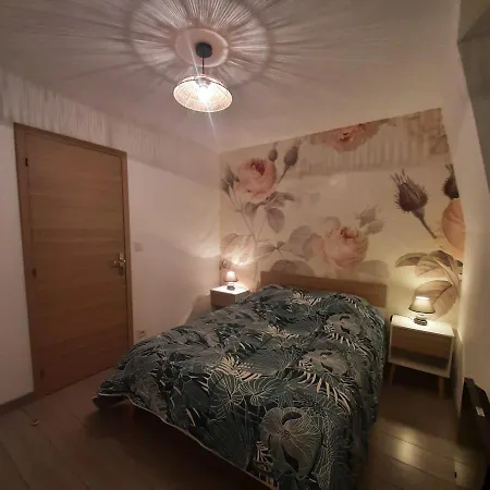 Holiday home Au Cœur De La Vallée House Between Sea And Forest *