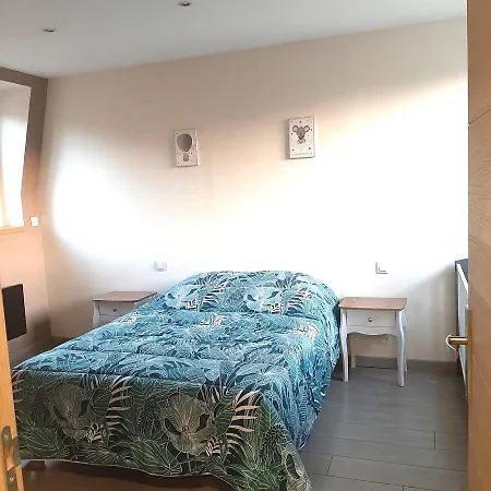 Holiday home Au Cœur De La Vallée House Between Sea And Forest Oust-Marais