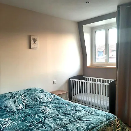 Au Cœur De La Vallée House Between Sea And Forest Holiday home *