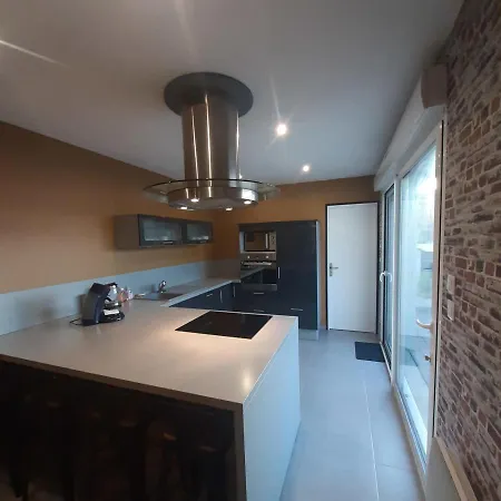 Holiday home Au Cœur De La Vallée House Between Sea And Forest