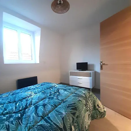Holiday home Au Cœur De La Vallée House Between Sea And Forest