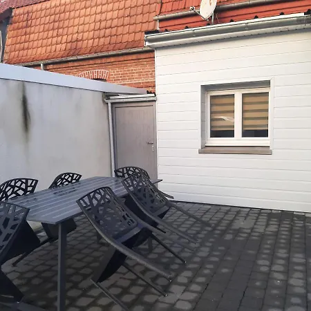 Au Cœur De La Vallée House Between Sea And Forest Holiday home *