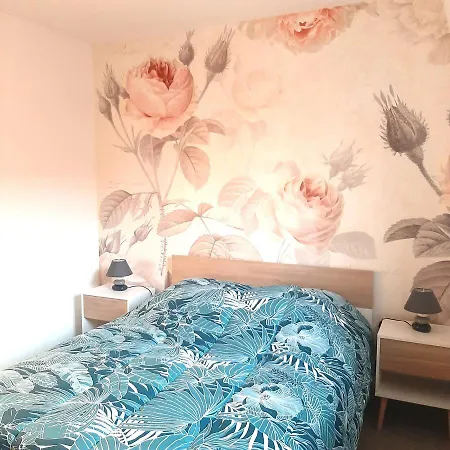 Au Cœur De La Vallée House Between Sea And Forest Holiday home Oust-Marais